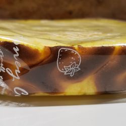 Ni Ni Bakery - Slice vanilla cake