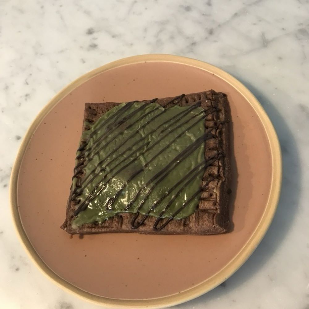 Poppyseed Kitchen - Dubai Chocolate Pop-Tart - very rich! - Breakfast & Brunch Near Me - Fort Mill, South Carolina Poppyseed Kitchen - Dubai Chocolate Pop-Tart - very rich! - Breakfast & Brunch Near Me - Fort Mill, South Carolina