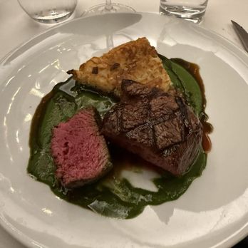Oceana - Filet Mignon - Seafood Near Me - New York, New York