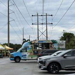 Tamarac Farmers Market - Kona Ice