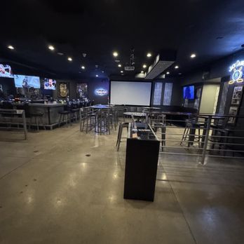 Bar Code Burgers - Inside - Burgers Near Me - Las Vegas, Nevada