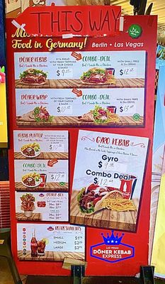 Döner Kebab Express Las Vegas by null