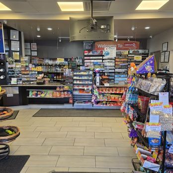Circle K - Gas Stations Near Me - Santa Clarita, California