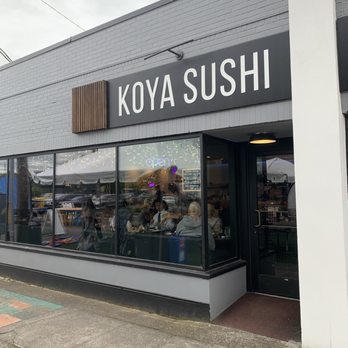 Koya Sushi - Koya Sushi - Japanese Near Me - Beaverton, Oregon