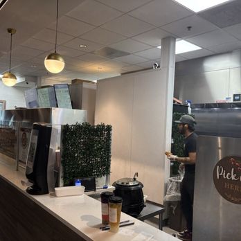 YUMI Sushi Tea & Sake - Prep area - Sushi Bars Near Me - High Point, North Carolina