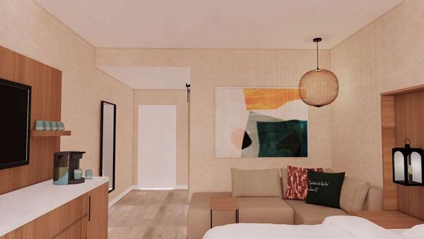 The Eddy Hotel Tucson, Tapestry Collection by Hilton by null