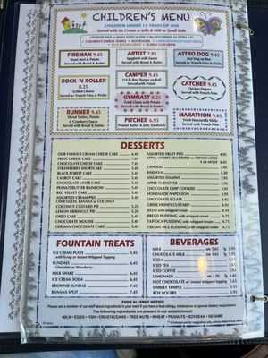Blue Colony Diner by null
