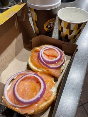 Rubinstein Bagels Capitol Hill by null