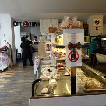 Cafe Zaiya - Desserts Near Me - New York, New York