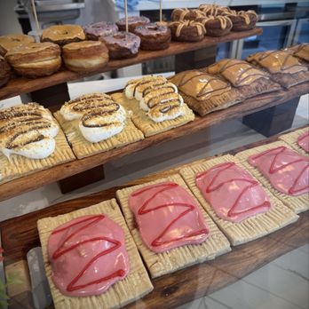 The Coffee Class - Freshly baked pastries! - Coffee & Tea Near Me - Las Vegas, Nevada
