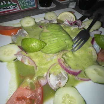 Mango's Paradise - Aguachiles - Mexican Near Me - Rialto, California