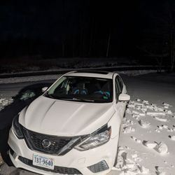 Gunter Nissan of Martinsville - My 2017 Nissan Sentra SV