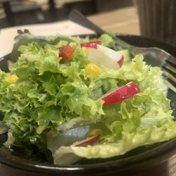 SOUPREME - Kleiner Beilagensalat