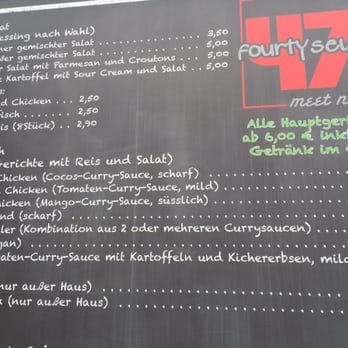 47 fourty seven - Italian Near Me - Hamburg, HH