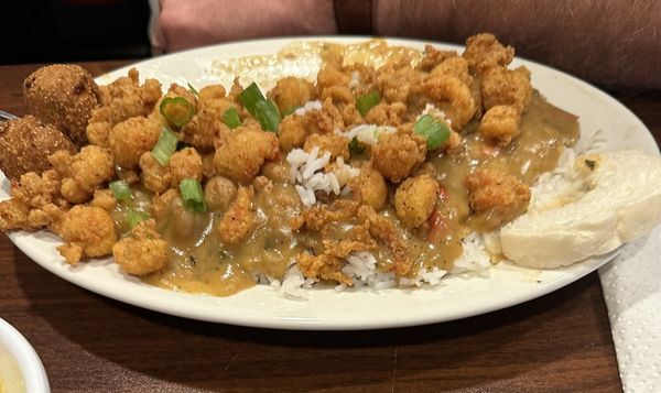 The Cajun Table by null