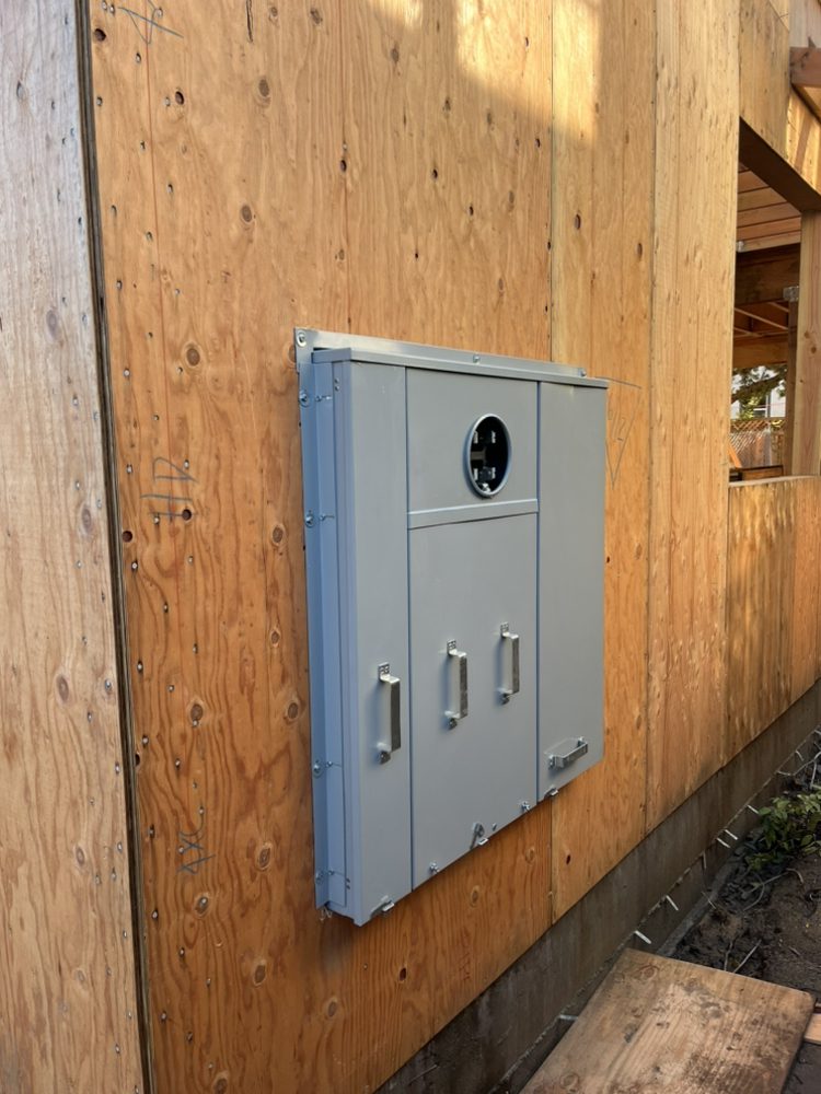 Slide of JV Electric