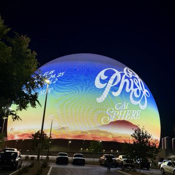 Sphere - Stadiums & Arenas Near Me - Las Vegas, Nevada