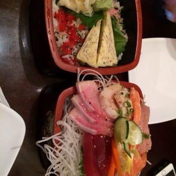 Anaba - Sashimi plate $18.99 yummy!! - Japanese Near Me - Oxnard, California