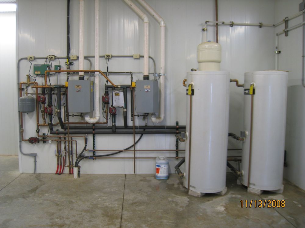 Slide of Horsch & Miller