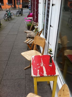 Café Mikkels by null