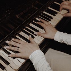 Care Hands & Feet - Acrylic nails for my engagement photos!!