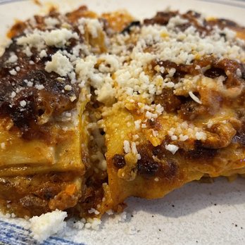 Pastamarket - Meat lasagna - Italian Near Me - Miami, Florida