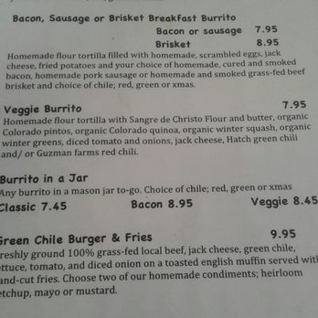 Betterday Coffee - Menu - breakfast and lunch served during all business hours. - Coffee & Tea Near Me - Santa Fe, New Mexico Betterday Coffee - Menu - breakfast and lunch served during all business hours. - Coffee & Tea Near Me - Santa Fe, New Mexico
