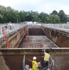 Slide of First Class Plumbing