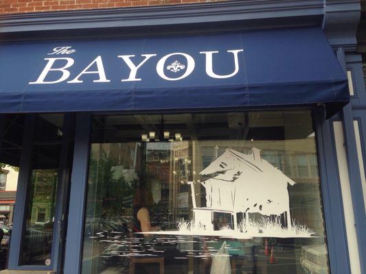 The Bayou Easton by null