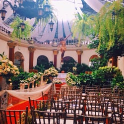 Fernwood Gardens - The beautiful church at Fernwood Gardens