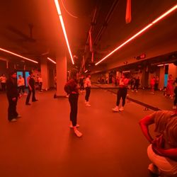 Ever Dance Fitness - Classes are high intensity, with many participants burning upwards of 500 calories per class.