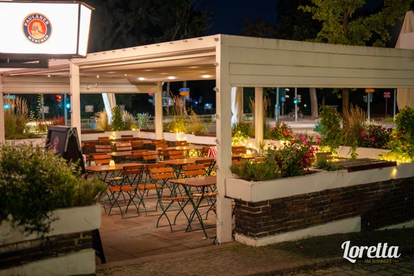 Loretta am Wannsee by null