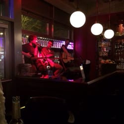 Albers Bar - Novemberland live in der Albers Bar - rockt! :)