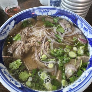 Pho Ha - Brisket and meatball pho - Vietnamese Near Me - Shoreline, Washington