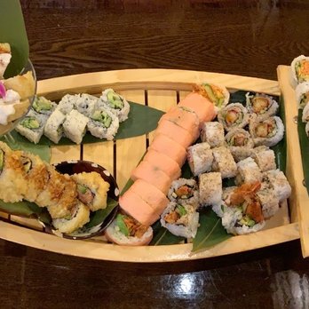 Asahi Sushi - Pink lady Roll - Sushi Bars Near Me - Clinton Township, Michigan Asahi Sushi - Pink lady Roll - Sushi Bars Near Me - Clinton Township, Michigan