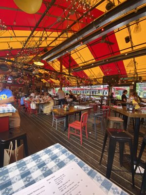 The Barking Crab by null