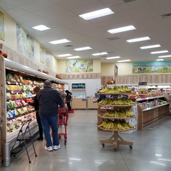 Trader Joe's - Many, maybe nearly all, of TJs produce items are prepackaged - Grocery Near Me - Meridian, Idaho