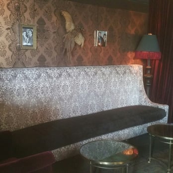 Marcel - Waiting room - Steakhouses Near Me - Atlanta, Georgia