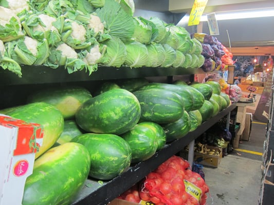 Adelaide Central Market by null