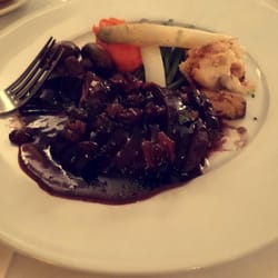 Hôtel Auberge du Rédier - Magret de canard au miel d'acacia