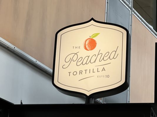 The Peached Tortilla by null