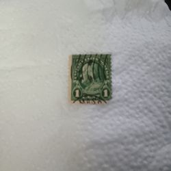 NobleSpirit - Ben Franklin 1 cent
