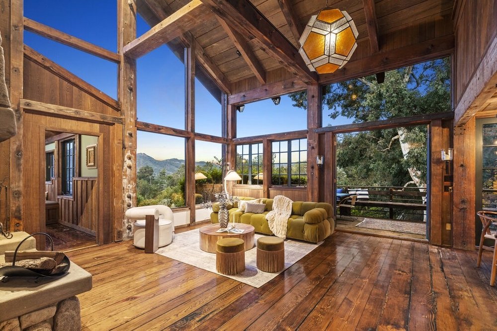 TOPANGA PROPERTIES 395 S Topanga Canyon Blvd, Topanga, California