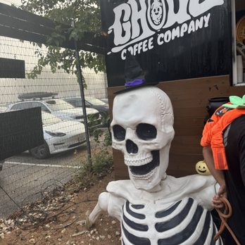 Ghoul Coffee - Coffee & Tea Near Me - Austin, Texas