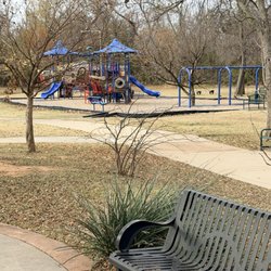 Tom Strouhal Little River Park - Playscape