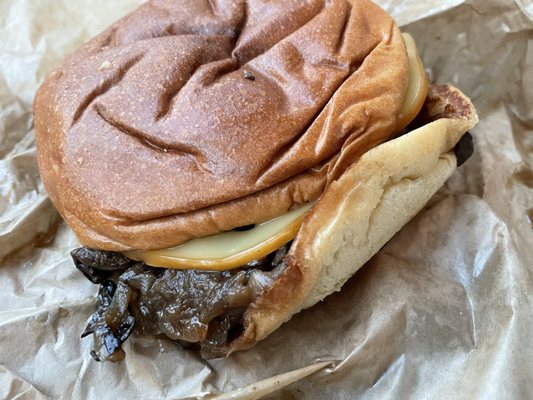 Stax Burgers by null