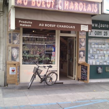 Au Boeuf Charolais - Butcher Near Me - Grenoble, 38 Au Boeuf Charolais - Butcher Near Me - Grenoble, 38
