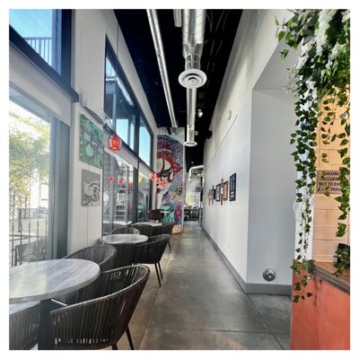 Dragon’s Alley Coffee Co. by null