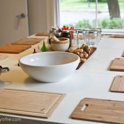 Herbal Academy of New England - Workshop space