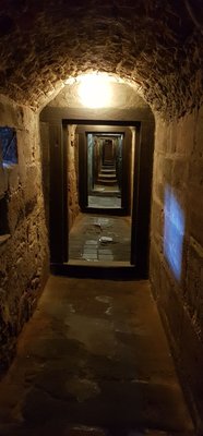 Mittelalterliche Lochgefängnisse by null